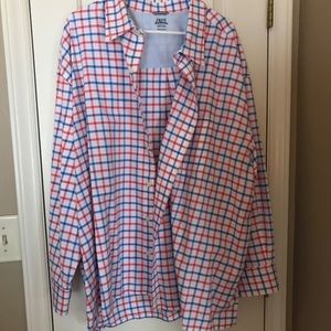 Izod Button Down